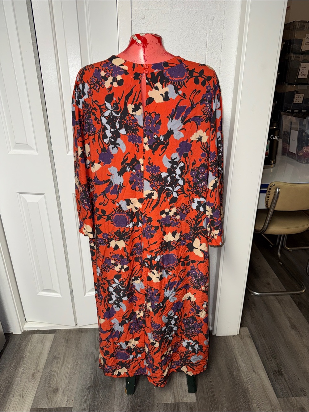 Anthropologie - Porridge Angelique maxi dress - Picture 4 of 5